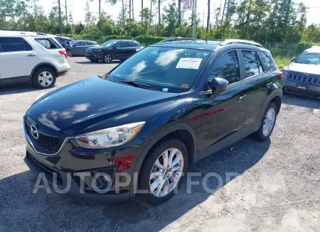 MAZDA CX-5 2015 vin JM3KE2DY8F0528701 from auto auction Iaai