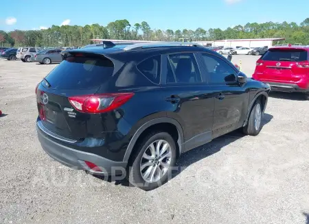 MAZDA CX-5 2015 vin JM3KE2DY8F0528701 from auto auction Iaai