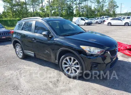 Mazda CX-5 2015 2015 vin JM3KE2DY8F0528701 from auto auction Iaai