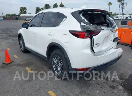 MAZDA CX-5 2018 vin JM3KFBBM0J0337697 from auto auction Iaai