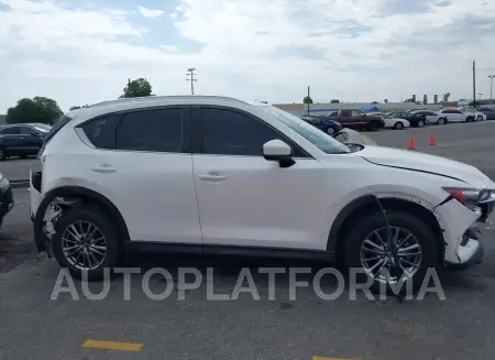 MAZDA CX-5 2018 vin JM3KFBBM0J0337697 from auto auction Iaai