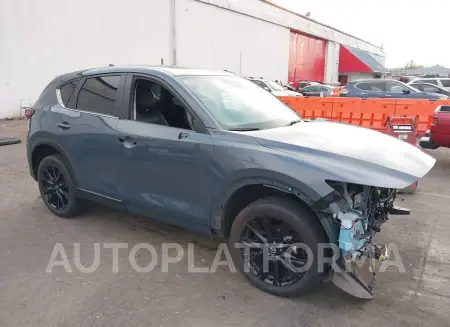 Mazda CX-5 2023 2023 vin JM3KFBCM7P0196280 from auto auction Iaai