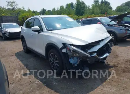 Mazda CX-5 2017 2017 vin JM3KFBDL6H0197783 from auto auction Iaai