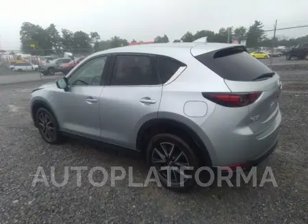 MAZDA CX-5 2018 vin JM3KFBDM0J0373600 from auto auction Iaai