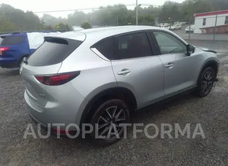 MAZDA CX-5 2018 vin JM3KFBDM0J0373600 from auto auction Iaai