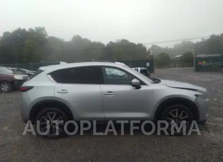 MAZDA CX-5 2018 vin JM3KFBDM0J0373600 from auto auction Iaai