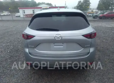 MAZDA CX-5 2018 vin JM3KFBDM0J0373600 from auto auction Iaai