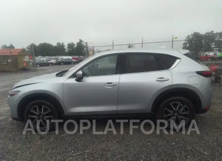 MAZDA CX-5 2018 vin JM3KFBDM0J0373600 from auto auction Iaai