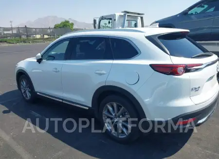 MAZDA CX-9 2021 vin JM3TCBDY7M0512609 from auto auction Iaai