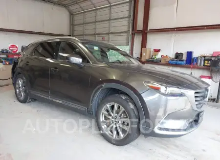 Mazda CX-9 2018 2018 vin JM3TCBEY0J0205227 from auto auction Iaai