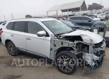 MITSUBISHI outlander 2017 vin JA4AD3A3XHZ065412 from auto auction Iaai