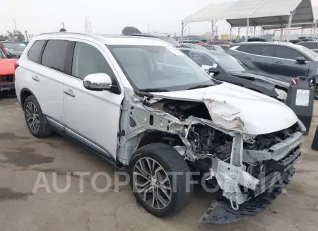 MITSUBISHI outlander 2017 vin JA4AD3A3XHZ065412 from auto auction Iaai