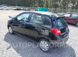 MITSUBISHI MIRAGE 2019 vin ML32A3HJ2KH009651 from auto auction Iaai