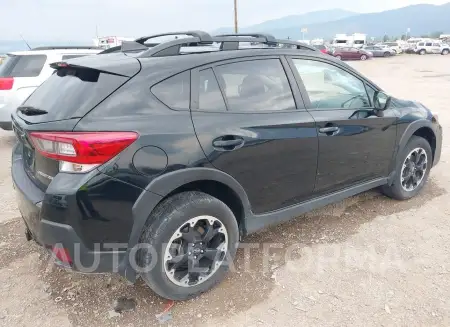 SUBARU CROSSTREK 2022 vin JF2GTAPC1NH220902 from auto auction Iaai