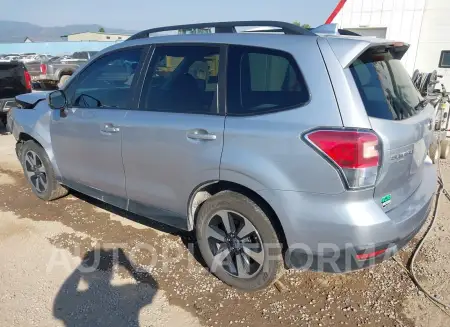 SUBARU FORESTER 2018 vin JF2SJAGC3JH590548 from auto auction Iaai