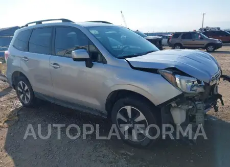 Subaru Forester 2018 2018 vin JF2SJAGC3JH590548 from auto auction Iaai