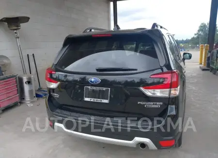 SUBARU FORESTER 2019 vin JF2SKAWC3KH575757 from auto auction Iaai