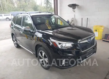 Subaru Forester 2019 2019 vin JF2SKAWC3KH575757 from auto auction Iaai