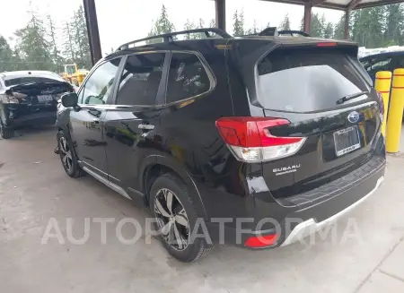 SUBARU FORESTER 2019 vin JF2SKAWC3KH575757 from auto auction Iaai