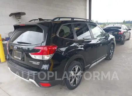 SUBARU FORESTER 2019 vin JF2SKAWC3KH575757 from auto auction Iaai