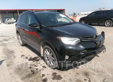 TOYOTA RAV4 2017 vin 2T3DFREV1HW680930 from auto auction Iaai