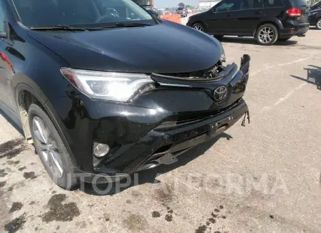 TOYOTA RAV4 2017 vin 2T3DFREV1HW680930 from auto auction Iaai