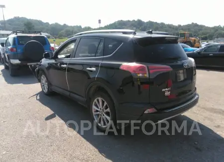 TOYOTA RAV4 2017 vin 2T3DFREV1HW680930 from auto auction Iaai