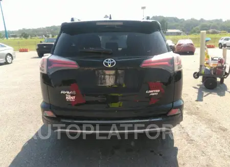 TOYOTA RAV4 2017 vin 2T3DFREV1HW680930 from auto auction Iaai