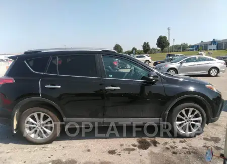 TOYOTA RAV4 2017 vin 2T3DFREV1HW680930 from auto auction Iaai