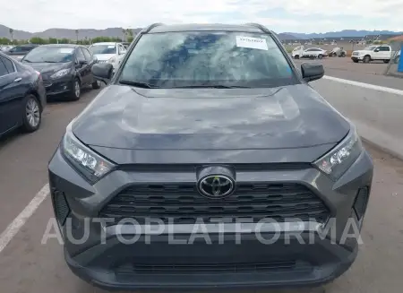 TOYOTA RAV4 2021 vin 2T3F1RFV2MC238322 from auto auction Iaai