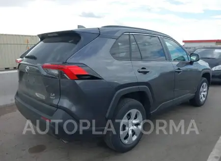 TOYOTA RAV4 2021 vin 2T3F1RFV2MC238322 from auto auction Iaai