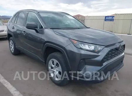 Toyota RAV4 2021 2021 vin 2T3F1RFV2MC238322 from auto auction Iaai