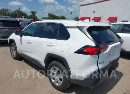 TOYOTA RAV4 2023 vin 2T3H1RFV6PW266944 from auto auction Iaai