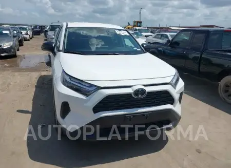 TOYOTA RAV4 2023 vin 2T3H1RFV6PW266944 from auto auction Iaai