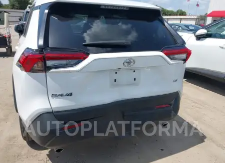 TOYOTA RAV4 2023 vin 2T3H1RFV6PW266944 from auto auction Iaai