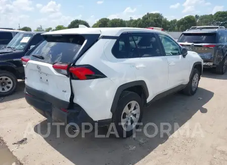 TOYOTA RAV4 2023 vin 2T3H1RFV6PW266944 from auto auction Iaai