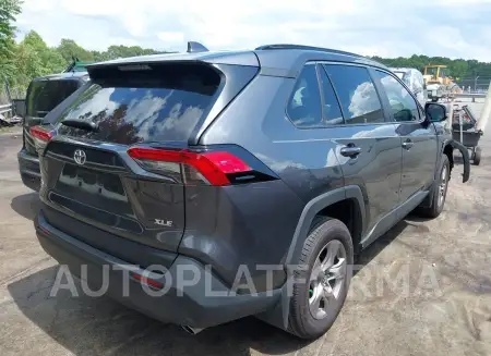 TOYOTA RAV4 2023 vin 2T3W1RFV6PC248923 from auto auction Iaai