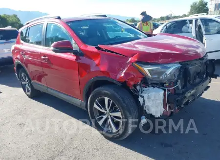 Toyota RAV4 2016 2016 vin 2T3WFREV7GW266767 from auto auction Iaai