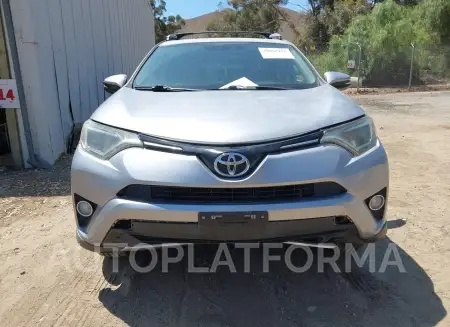 TOYOTA RAV4 2016 vin 2T3WFREV7GW304370 from auto auction Iaai