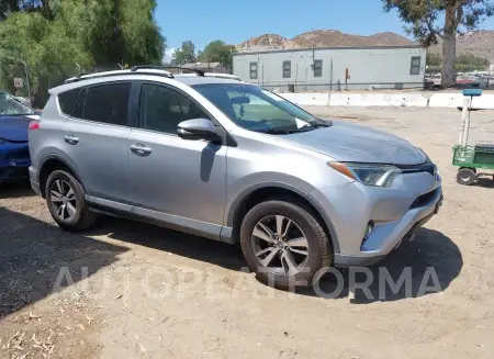 Toyota RAV4 2016 2016 vin 2T3WFREV7GW304370 from auto auction Iaai