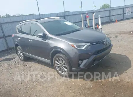 Toyota RAV4 2017 2017 vin 2T3YFREVXHW367764 from auto auction Iaai