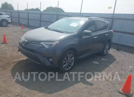 TOYOTA RAV4 2017 vin 2T3YFREVXHW367764 from auto auction Iaai