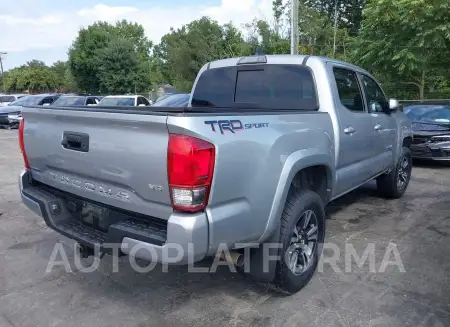 TOYOTA TACOMA 2017 vin 3TMAZ5CN0HM026623 from auto auction Iaai