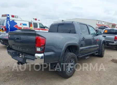 TOYOTA TACOMA 2023 vin 3TMAZ5CN8PM204440 from auto auction Iaai