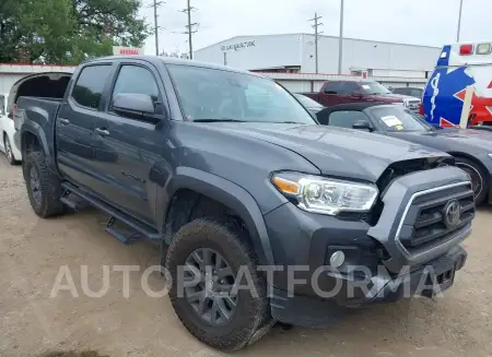 TOYOTA TACOMA 2023 vin 3TMAZ5CN8PM204440 from auto auction Iaai