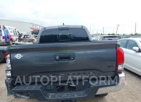 TOYOTA TACOMA 2023 vin 3TMAZ5CN8PM204440 from auto auction Iaai