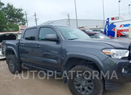 TOYOTA TACOMA 2023 vin 3TMAZ5CN8PM204440 from auto auction Iaai