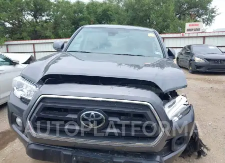 TOYOTA TACOMA 2023 vin 3TMAZ5CN8PM204440 from auto auction Iaai