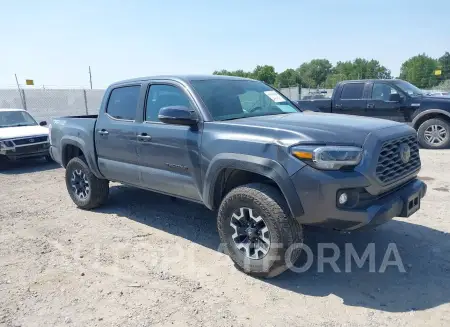 Toyota Tacoma 2022 2022 vin 3TMCZ5AN0NM485285 from auto auction Iaai