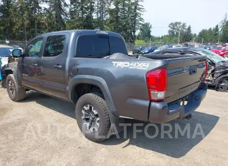 TOYOTA TACOMA 2017 vin 3TMCZ5AN2HM052393 from auto auction Iaai